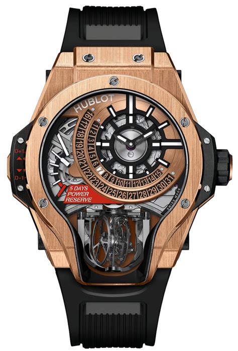 Hublot mp 09